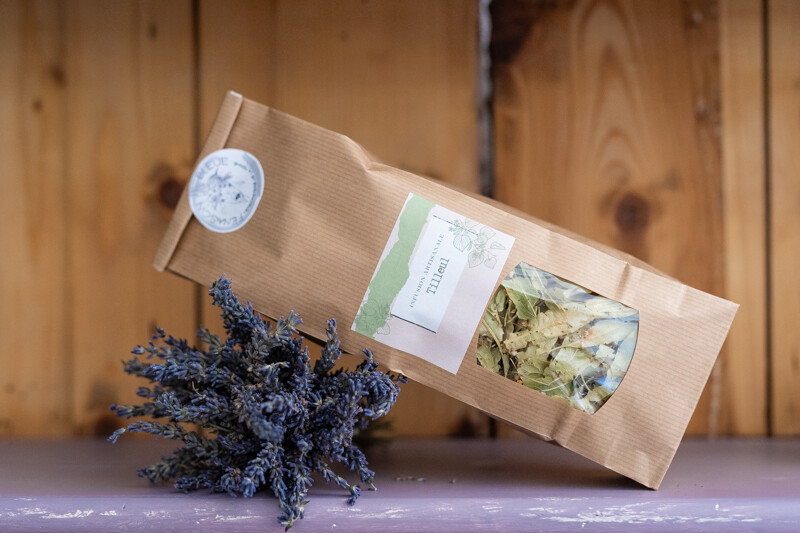 Infusion artisanale Tilleul-Tilia cordata 10g