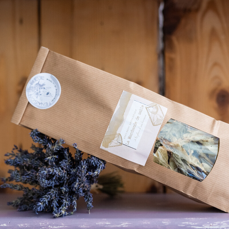 Infusion artisanale – La Marchande de sable 20g