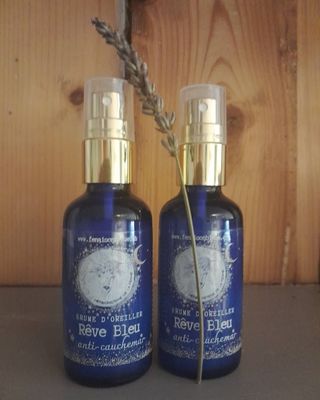 Brume d'oreiller Rêve Bleu