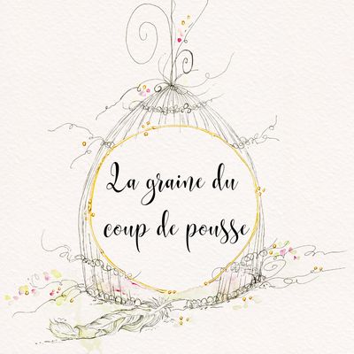 Graine "coup de pousse"