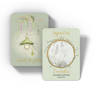 Jardin secret précommande