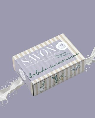 SAVON Balade jurassienne SAVON Balade jurassienne