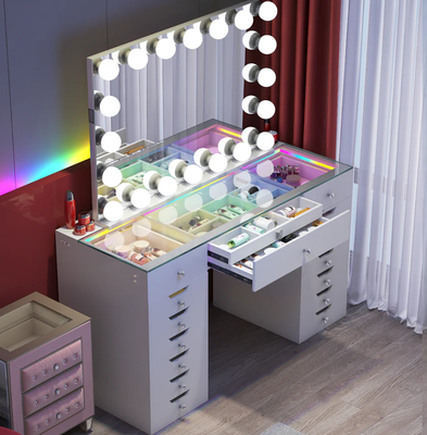 Vanity Mirrors &amp; Desk