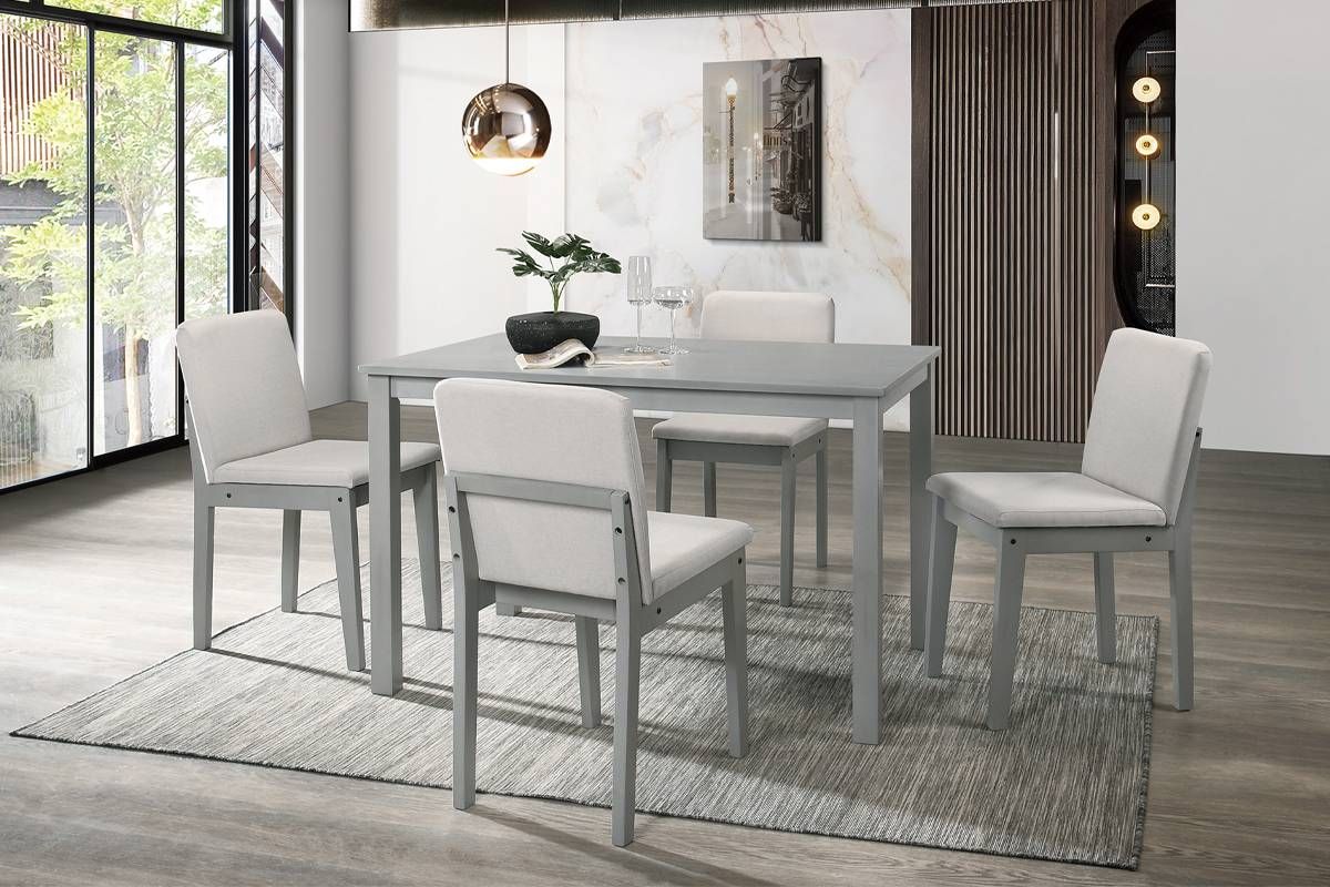 F2612 5 PC Dining Set
