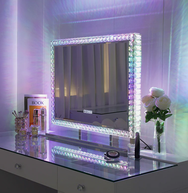VANITII Diamond Vanity Mirror