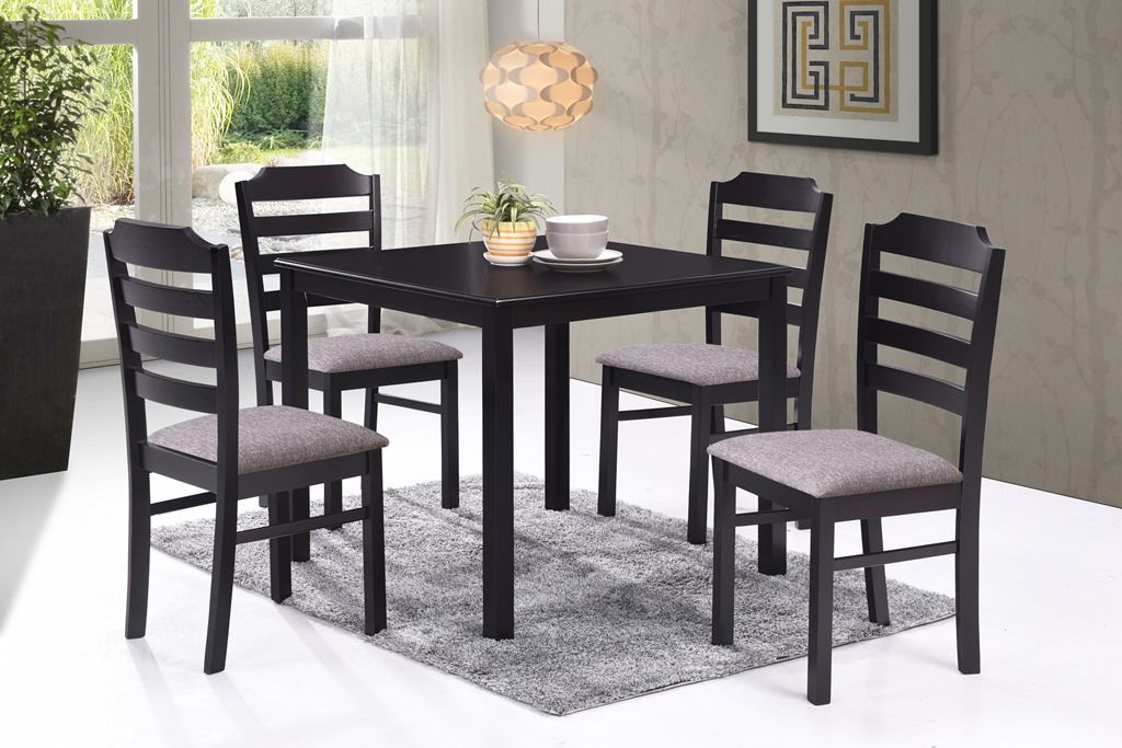 Vista 5 Piece Dining Set