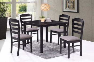 Vista 5 Piece Dining Set Vista 5 Piece Dining Set