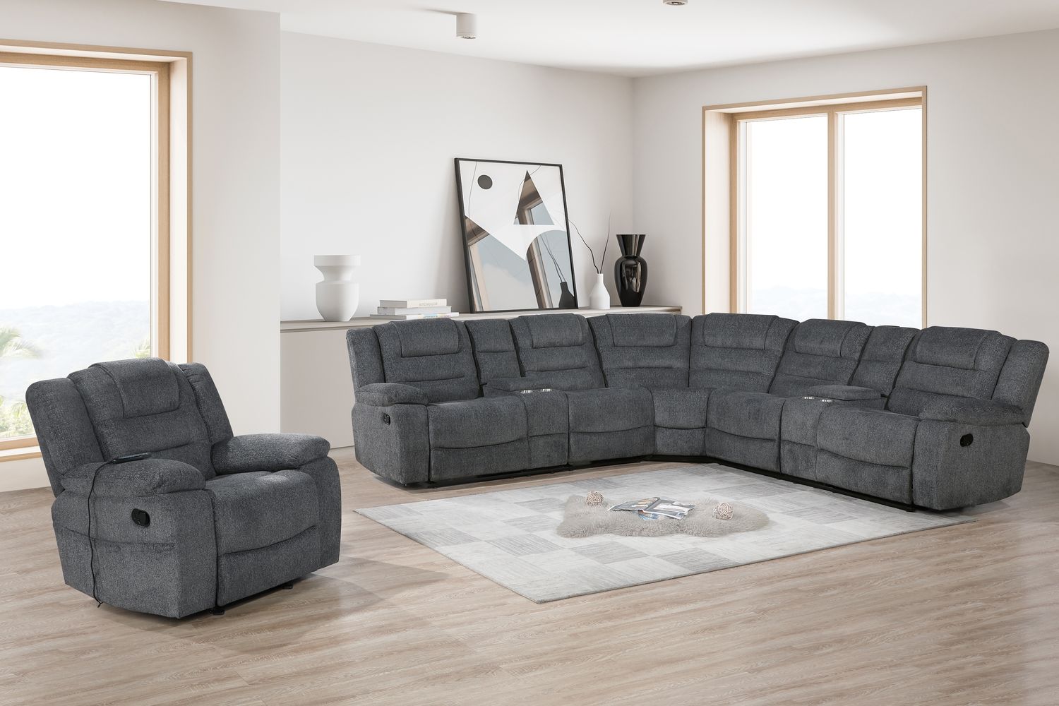REDONDO SECTIONAL