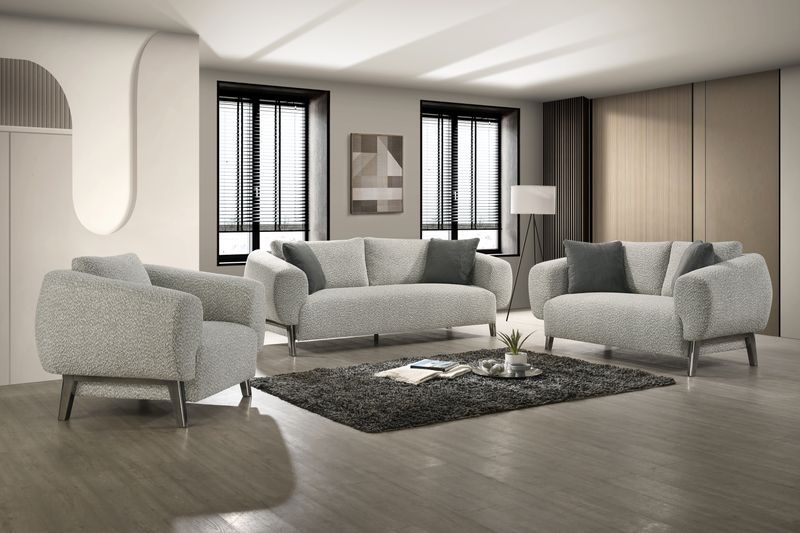 Lennox 2-PC Sofa Set