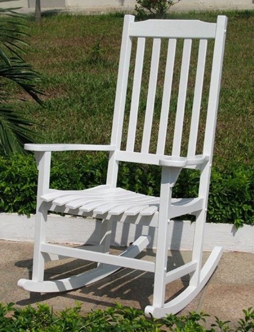 Vineyard Porch Rocking Chair