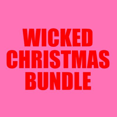 Wicked Christmas Bundle