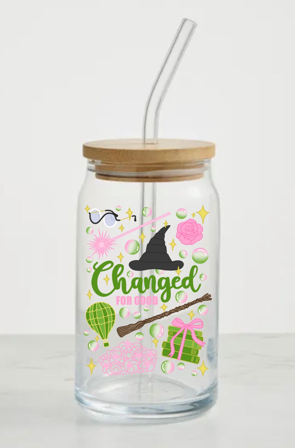 Wicked For Good (20oz)