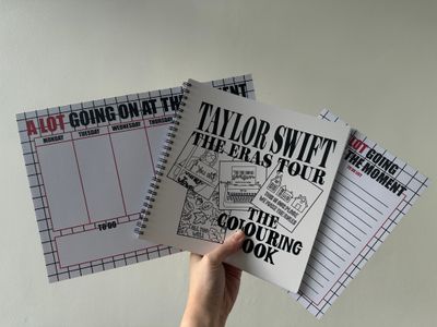 Ultimate Swiftie Bundle