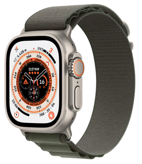 Apple Watch Ultra