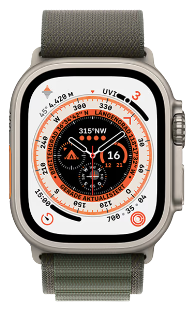 Apple Watch Ultra Apple Watch Ultra
