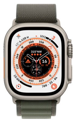 Apple Watch Ultra Apple Watch Ultra