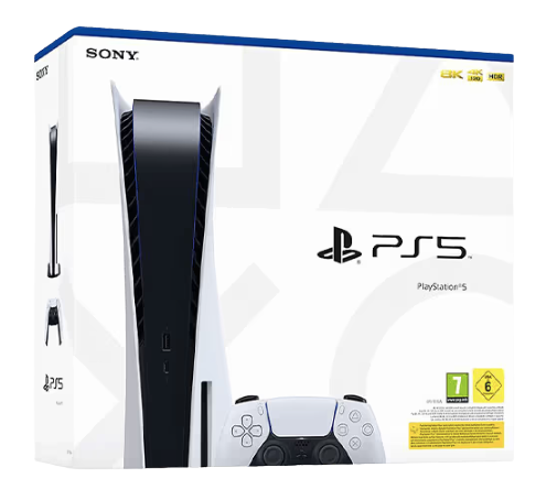 Sony PlayStation 5 * Disc Edition Sony PlayStation 5 * Disc Edition