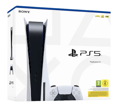 Sony PlayStation 5 * Disc Edition Sony PlayStation 5 * Disc Edition