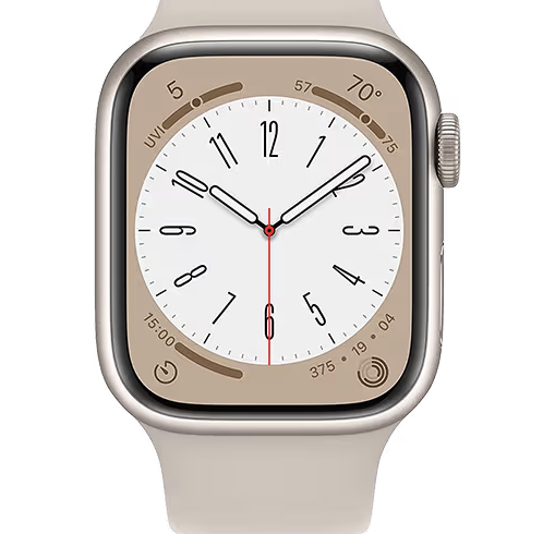 Apple Watch Series 8 GPS Aluminiumgehäuse Apple Watch Series 8 GPS Aluminiumgehäuse