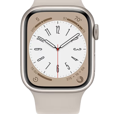 Apple Watch Series 8 GPS Aluminiumgehäuse Apple Watch Series 8 GPS Aluminiumgehäuse