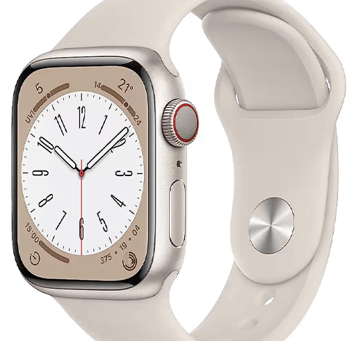 Apple Watch Series 8 GPS Aluminiumgehäuse