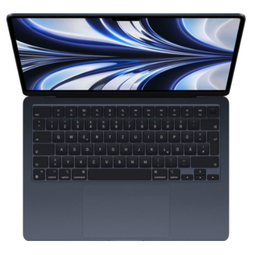 MacBook Air (M2) inkl. Mobiler WLAN- Router MacBook Air (M2) inkl. Mobiler WLAN- Router