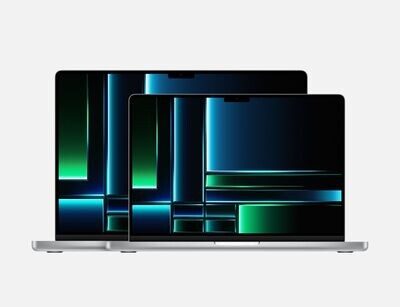 MacBook Pro 14“ (M2 Pro) inkl. Mobiler WLAN- Router MacBook Pro 14“ (M2 Pro) inkl. Mobiler WLAN- Router