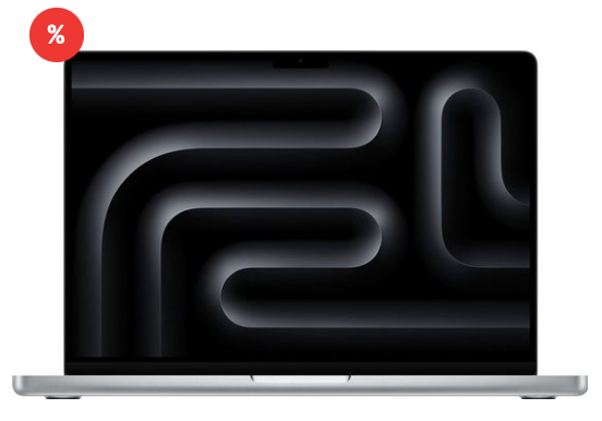 MacBook Pro 14 MacBook Pro 14" (M3) inkl. Mobiler WLAN- Router