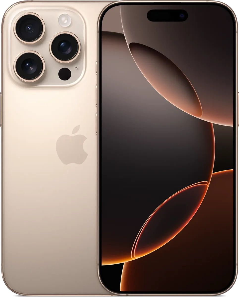 Apple iPhone 16 Pro Titan