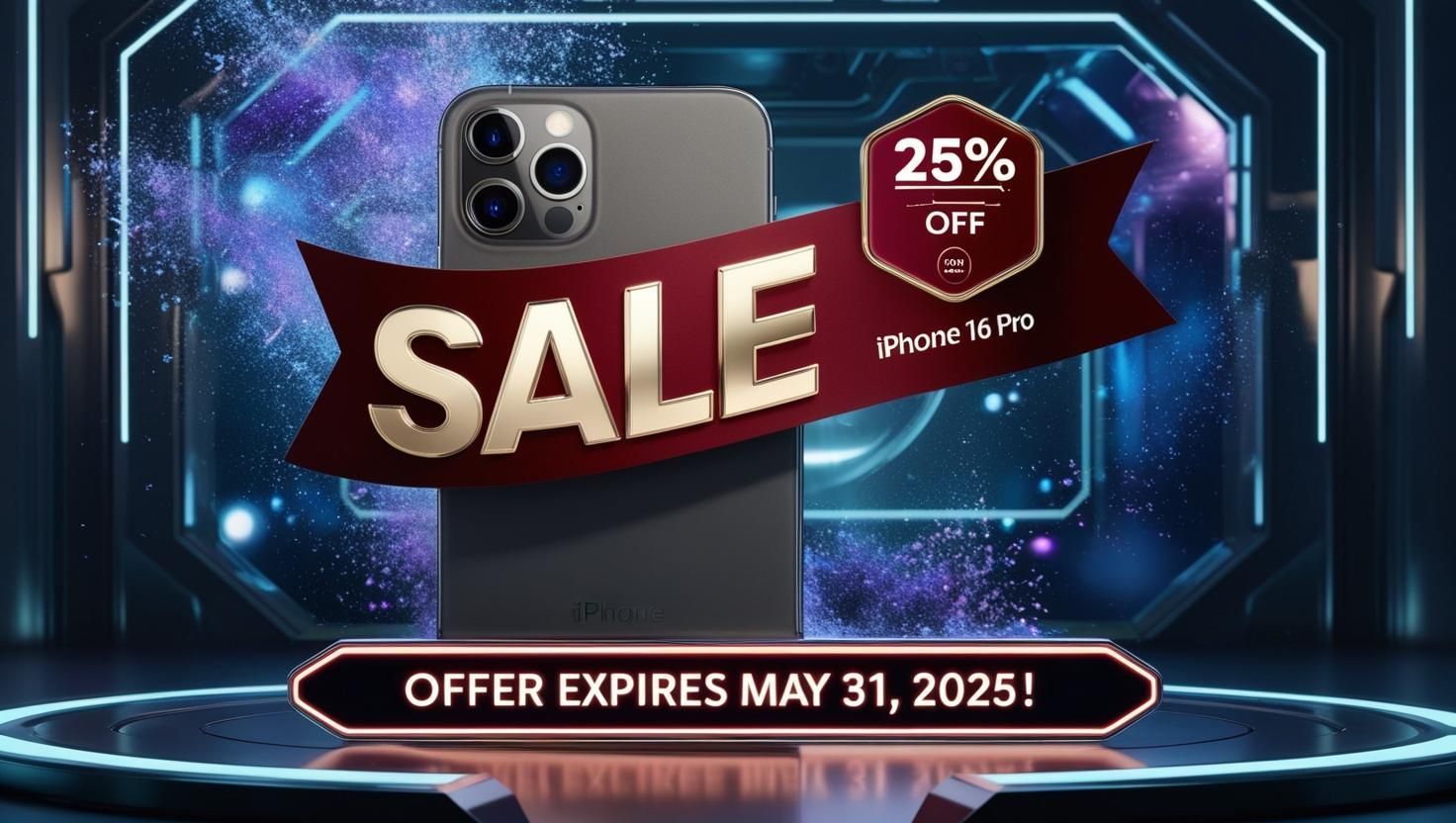 Apple iPhone 16 Pro Titan