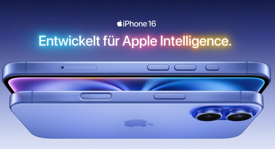 Apple iPhone 16 Plus (128GB)