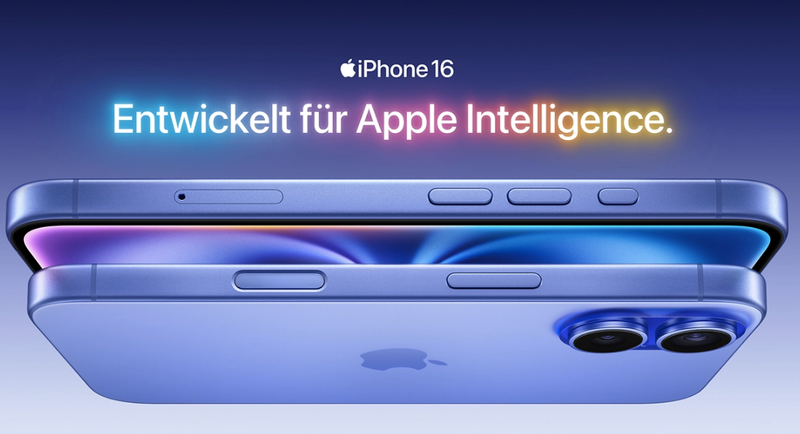 Apple iPhone 16 (512GB) Apple iPhone 16 (512GB)