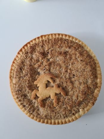 TUORTA DA LAVINUOZ 400G