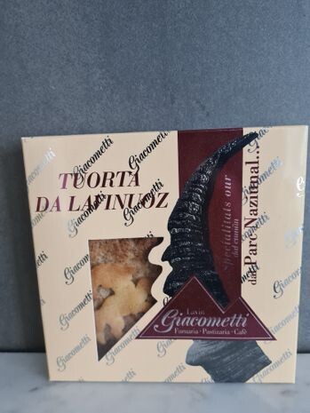 TUORTA DA LAVINUOZ 400G