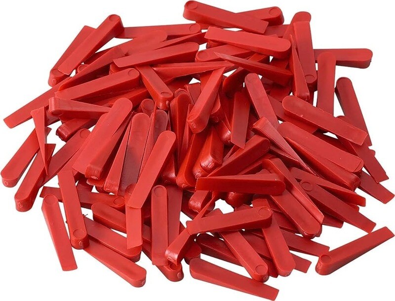 Forte Plastic Tile Wedges