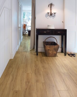 Luxury Vinyl Flooring