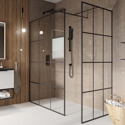 Shower Enclosures &amp; Trays