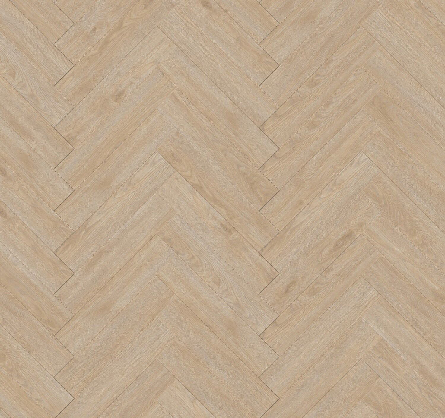 Swiss Herringbone - Kyburg Oak