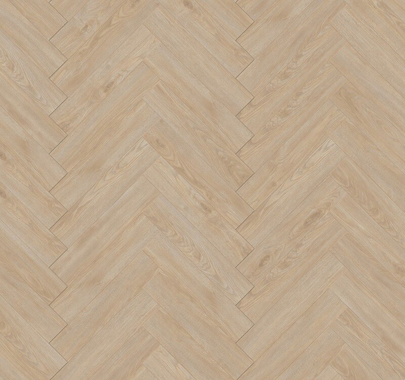 Swiss Herringbone - Kyburg Oak