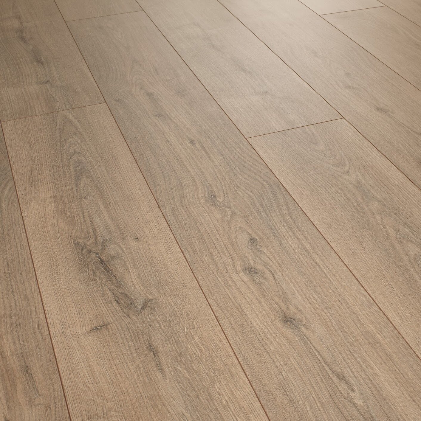 Liberty 8mm - Natural Oak Brown