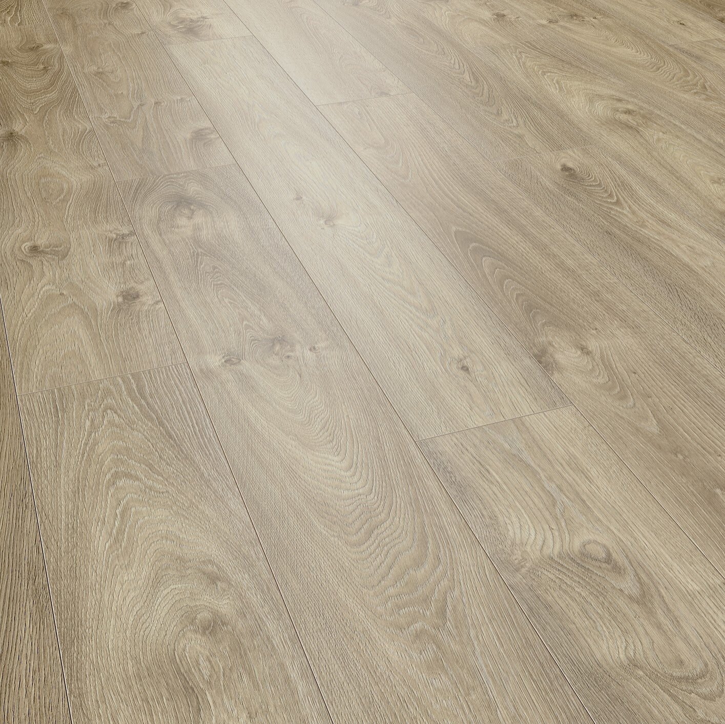 Solid Chrome 12mm - Gstaad Oak