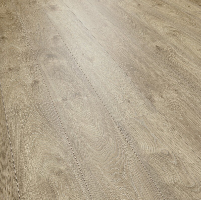Solid Chrome 12mm - Gstaad Oak