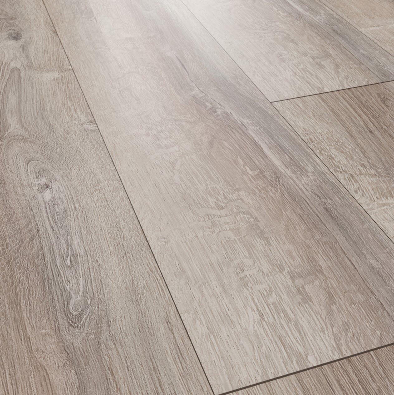 Solid 12mm - Glasgow Oak