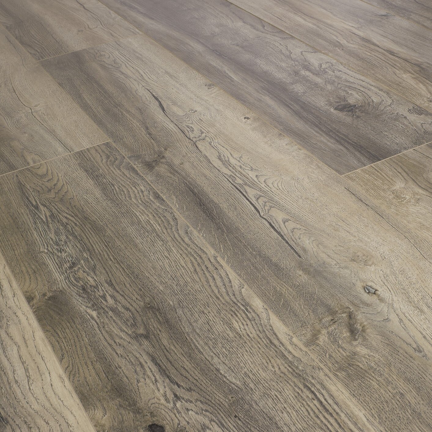 Solid 12mm - Gunpowder Grey