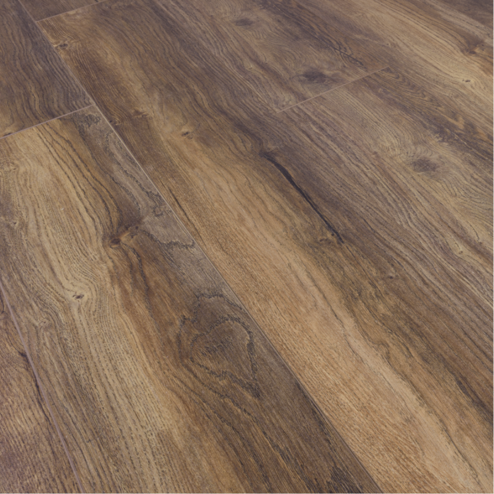 Solid 12mm - Fire Oak