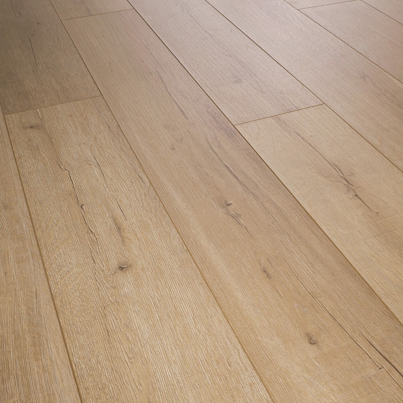 Noblesse 8mm - Lugano Oak