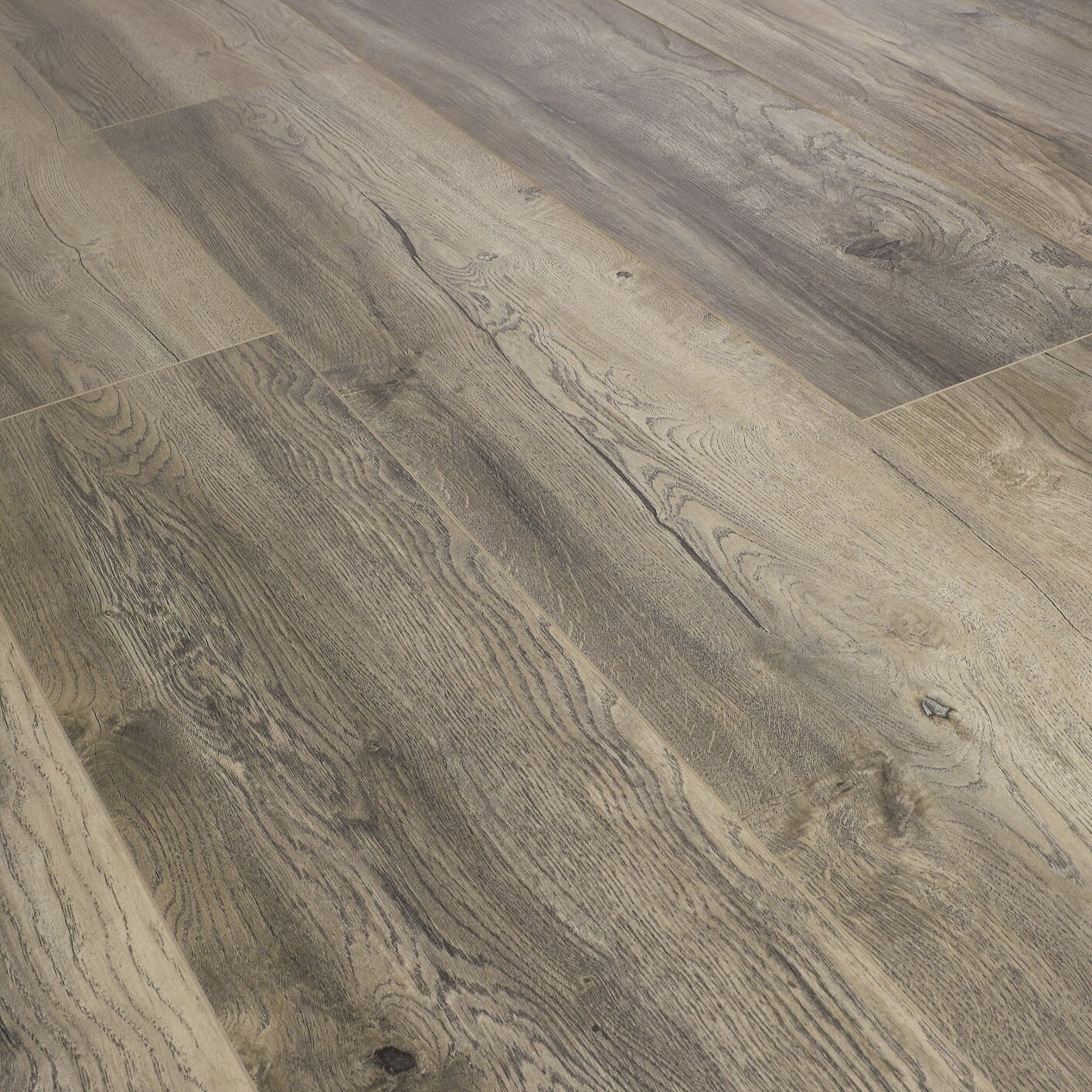 Noblesse Wide - Gunpowder Grey