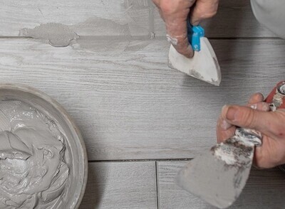 Grout &amp; Silicone