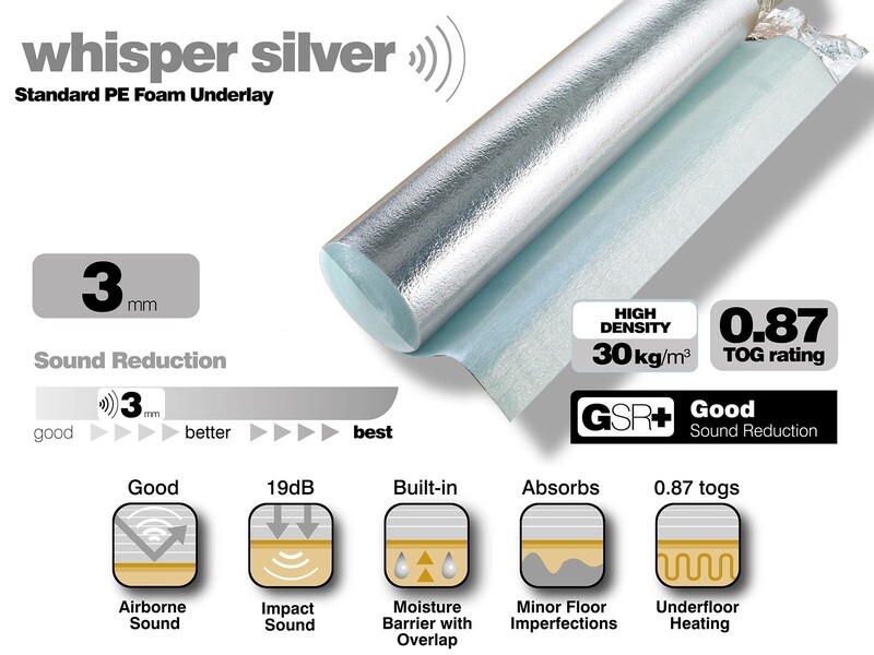 Whisper Silver