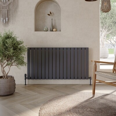 Designer Heated Towel Rails
